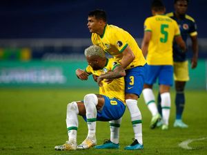 Thiago Silva: Semoga Bisa Main di Piala Dunia 2022