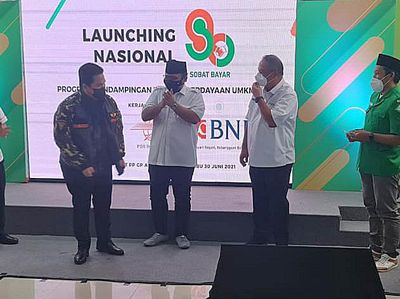 Upaya Pemberdayaan dan Pendampingan UMKM di Masa Pandemi