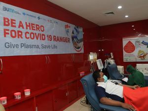 Stok Darah di PMI Surabaya Aman, Golongan B Terbanyak Stok Darah di PMI Surabaya Aman, Golongan B Terbanyak