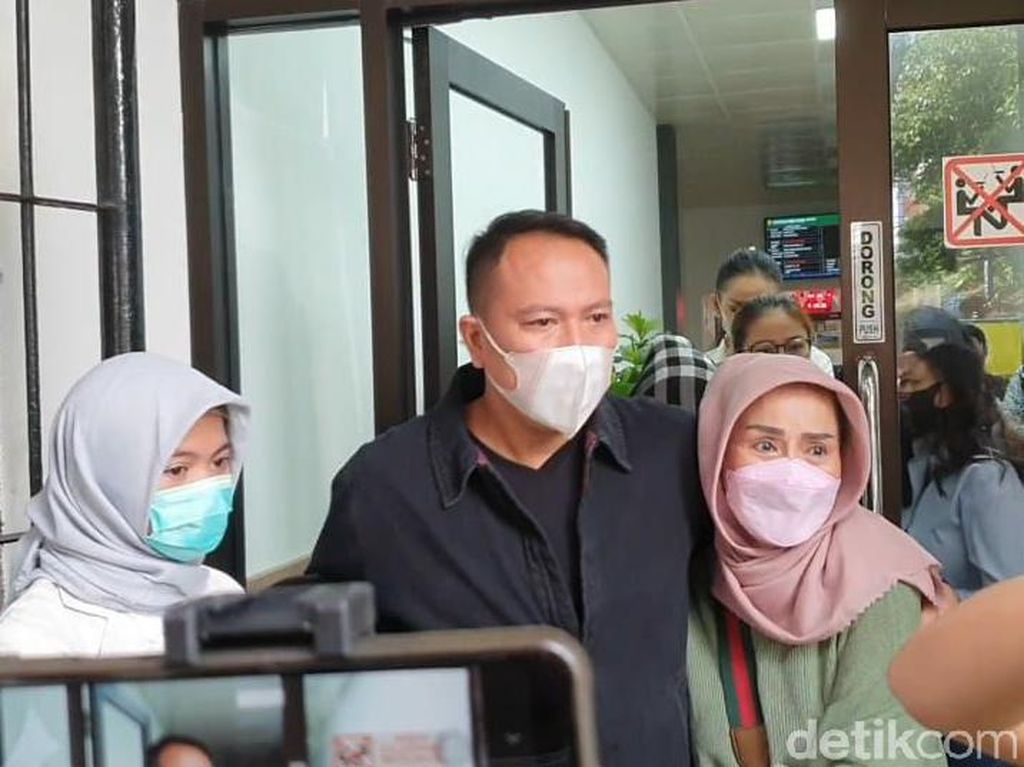 Kemungkinan Dipenjara Lagi, Vicky Prasetyo Beri Pengertian ke Kalina