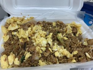 Viral Menu Nasi Goreng Racik Sendiri, Ini Kata Pihak Restoran!