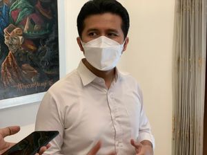 Soal PPKM Darurat di Jatim, Wagub Emil Sebut Lebih Ketat-Tanpa Toleransi