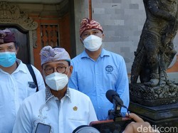 Gegara Wajib PCR, Kunjungan ke Bali Lewat Udara Turun 50 Persen