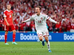 Eriksen Sosok Panutan untuk Damsgaard