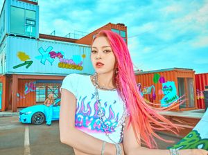 AleXa Jadi Solois K-Pop Pertama yang Juara di American Song Contest AleXa Jadi Solois K-Pop Pertama yang Juara di American Song Contest