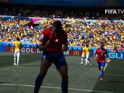 Brasil Vs Chile: Kilas Balik Gol Apik Alexis Sanchez