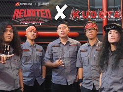 Vicky Prasetyo Ingin Majukan Industri Musik Metal di Indonesia