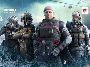 Battle Pass S5 Call of Duty: Mobile Telah Hadir, Cek Item Baru Sekarang!