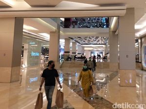 Kecewa Mal Harus Tutup, Pengusaha Klaim Sudah Terapkan Prokes Ketat Kecewa Mal Harus Tutup, Pengusaha Klaim Sudah Terapkan Prokes Ketat