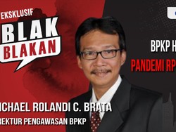 Blak-blakan Michael Rolandi C. Brata, Tiga Alasan Klaim RS-Nakes Telat