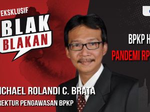 Blak-blakan Michael Rolandi C. Brata, Tiga Alasan Klaim RS-Nakes Telat Blak-blakan Michael Rolandi C. Brata, Tiga Alasan Klaim RS-Nakes Telat