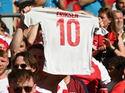 Video: Latihan Perdana Christian Eriksen di Brentford