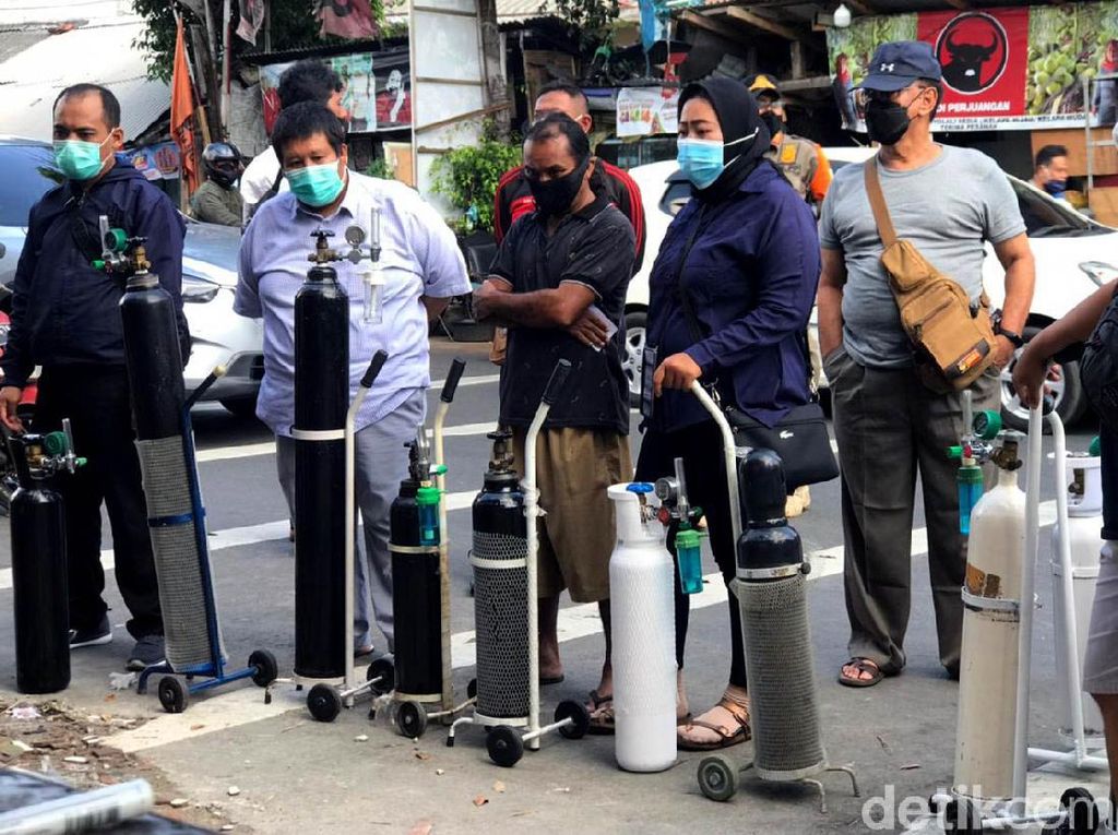 Kelurahan dengan Covid-19 Tertinggi di DKI Jakarta dan soal Libur Saat Pandemi