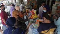Corona Menggila, Apotek di Bekasi Diserbu Warga