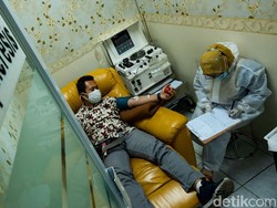 Dr Faheem Younus: Terapi Plasma Konvalesen Tidak Efektif