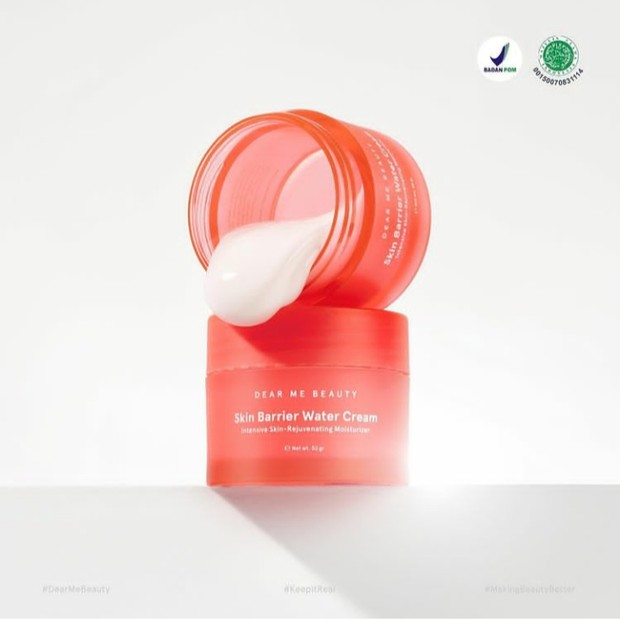 Moisturizer, moisturizer lokal