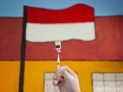 Masalah Stok hingga Hoax Jadi Kendala Vaksinasi di Daerah