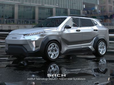 Deretan Mobil Listrik Karya Kampus ITS dan ITB