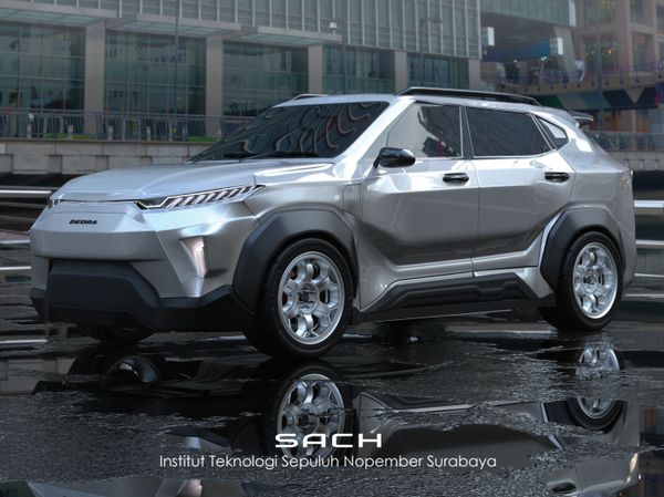 Deretan Mobil Listrik Karya Kampus ITS dan ITB