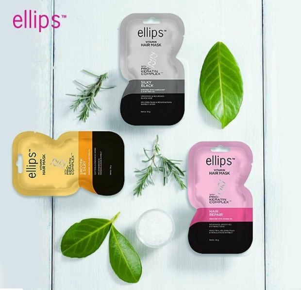 Ellips hair mask