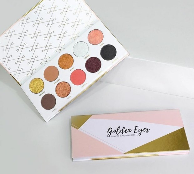 Eyeshadow Palette Lokal yang Punya Packaging Super Gemas