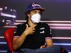 Alonso: Verstappen Favorit Juara Dunia F1 2021, tapi...