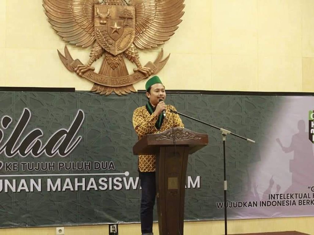 HMI MPO Jabagbar Kecam Pernyataan Affandi Ismail soal Revolusi Indonesia
