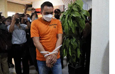 Foto Populer Sepekan: Corona Bikin RI Kelabakan, PPKM Darurat Jadi Pilihan