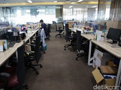 Cek! Aturan WFO PPKM Level 3 di Wilayah Luar Jawa & Bali