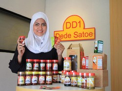 Gokil! Sambal Asal Surabaya Laris di AS, Omzetnya Rp 1,3 M