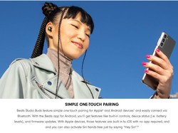 Apple Pakai Samsung Galaxy S21 untuk Iklankan Produknya