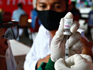 Indonesia Menerima Bantuan dari Australia untuk Membeli Vaksin