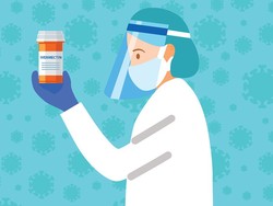 Tokopedia Ancam Blokir Toko Online yang Jual Obat COVID-19 di Atas HET
