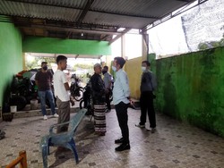 Eks Pejabat Jambi Tersangka Korupsi Hilang dari Rumah Saat Akan Ditangkap