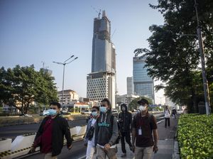 Daftar Daerah PPKM Darurat, Ada Level 3 dan Level 4