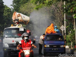 Ini Wilayah RI Paling Kebal COVID-19, Sudah Divaksin maupun Terinfeksi