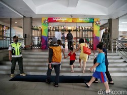 Mal di Makassar Gunakan Sistem QR Code untuk Pantau Pengunjung