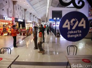 Bagaimana Nasib Pegawai Mal saat PPKM Darurat?