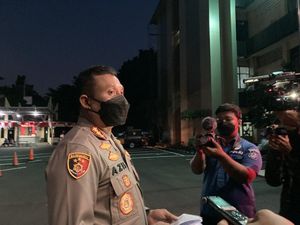 Jelang PPKM Darurat, Polres Jaksel Lakukan Sosialisasi ke 3 Titik