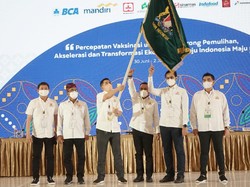 Peserta Munas Kadin Terpapar COVID-19, Satu Orang Meninggal