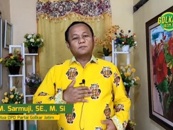 Ketua DPD Golkar Jatim Ajak Kader dan Warga Jalankan PPKM Darurat