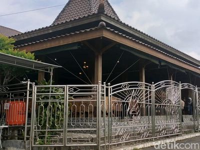 Kondisi Rumah Ki Manteb Sudharsono yang Meninggal Karena Corona
