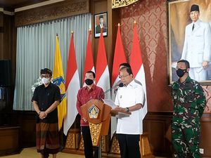Aturan Lengkap Keluar-Masuk Bali Selama PPKM Darurat Aturan Lengkap Keluar-Masuk Bali Selama PPKM Darurat