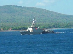 Bangkai KMP Yunicee Dipastikan Tak Ganggu Penyeberangan Jawa-Bali