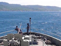 Mayat Perempuan Ditemukan di Pantai Banyu Biru, Diduga Korban KMP Yunicee