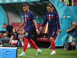 Isu Keretakan di Prancis: Mbappe Iri sama Griezmann
