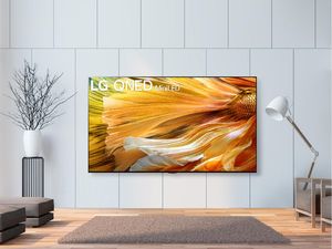 LG QNED Mini LED TV Janjikan Gambar Lebih Realistis LG QNED Mini LED TV Janjikan Gambar Lebih Realistis