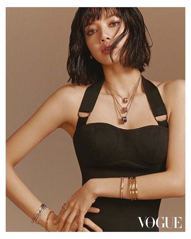 Lisa Blackpink terpilih sebagai juri ANDAM 2021 Lisa Blackpink terpilih sebagai juri ANDAM 2021 (foto: instagram.com/lalalalisa_m)