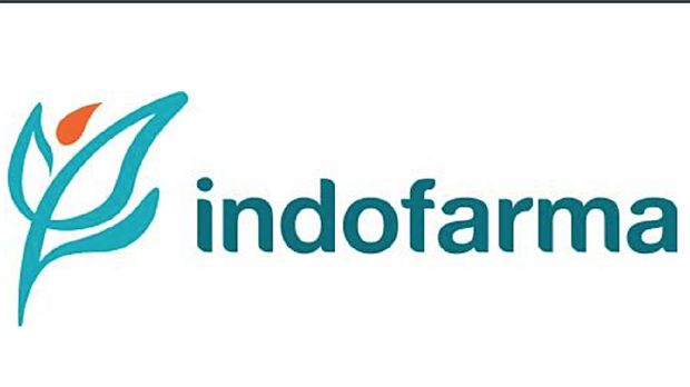 Logo Indofarma