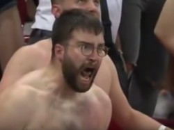 Fans Swiss yang Viral Nangis Sampai Buka Baju Dapat Liburan Gratis!